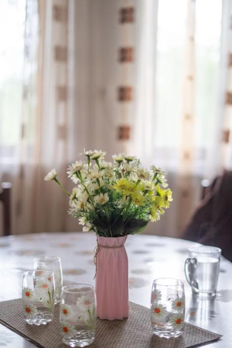 Gvirilas Sakhli Guest House Khashuri Dış mekan fotoğraf