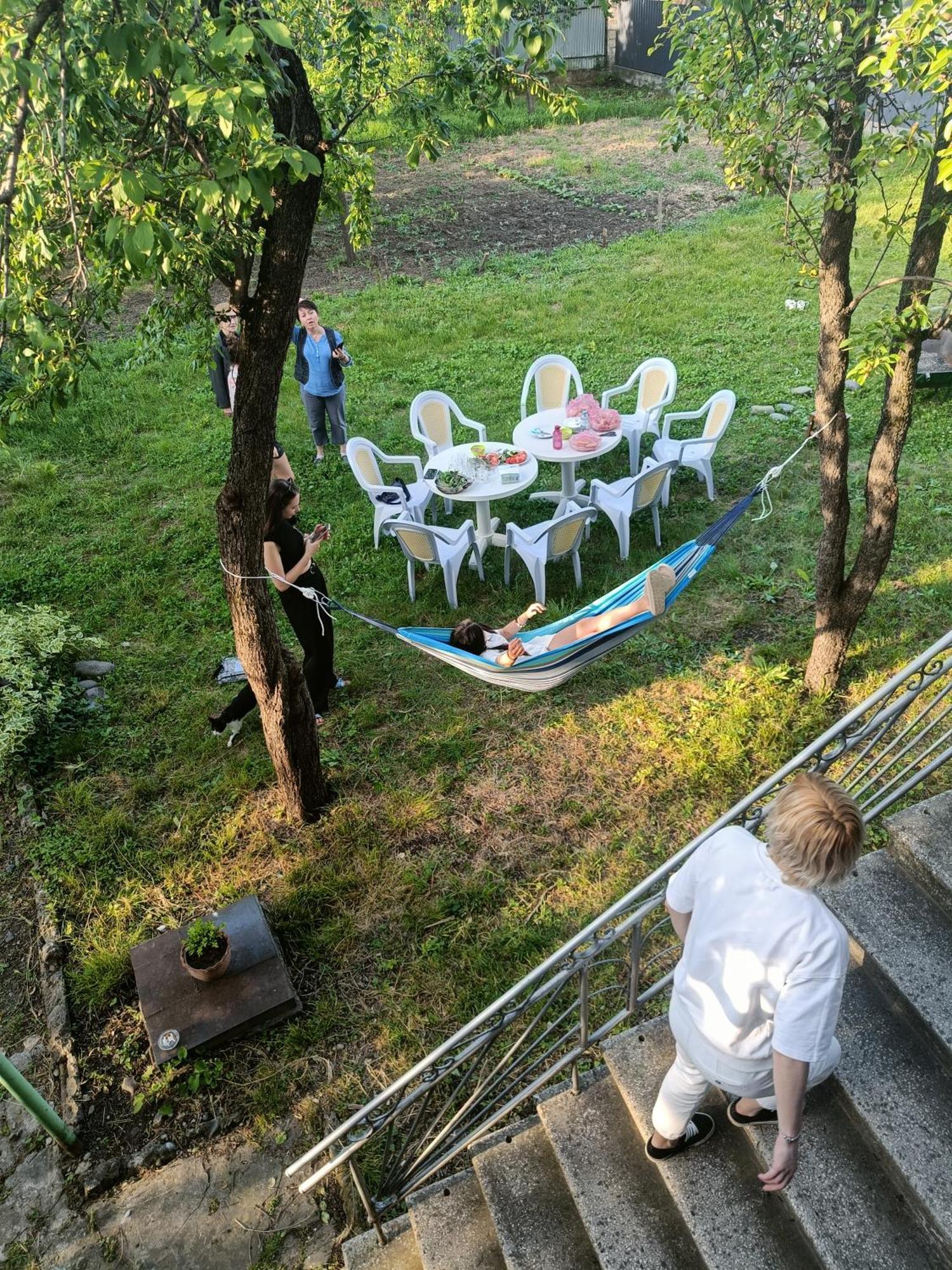 Gvirilas Sakhli Guest House Khashuri Dış mekan fotoğraf